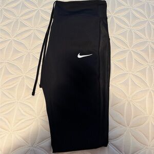 Nike Women's Tights Power Full Length Zip Pocket Tight Fit
